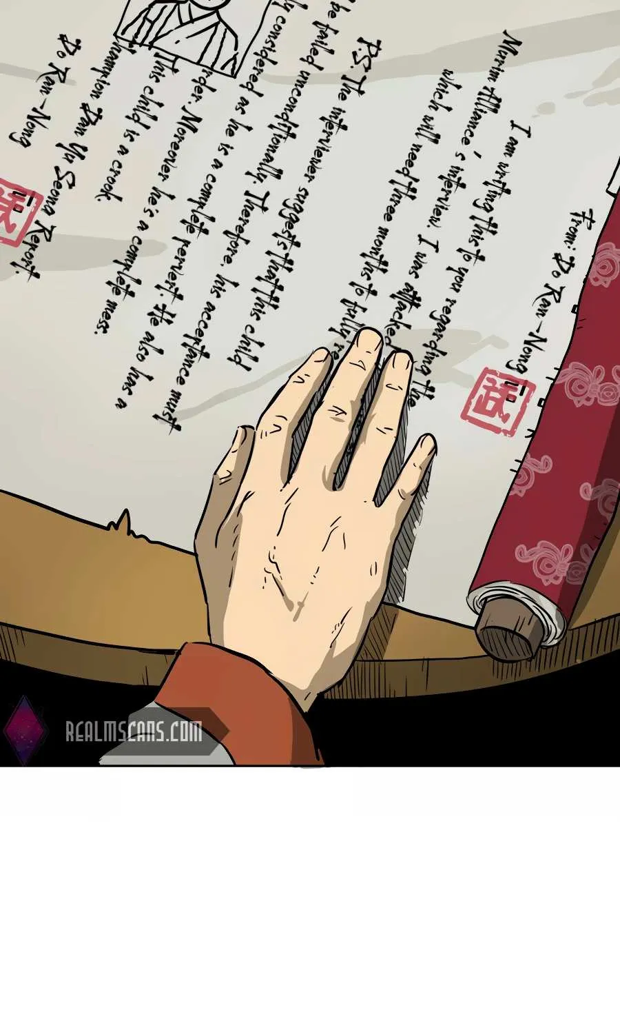 Read Infinite Level Up In Murim chapter 64 image 129 on Lezhin