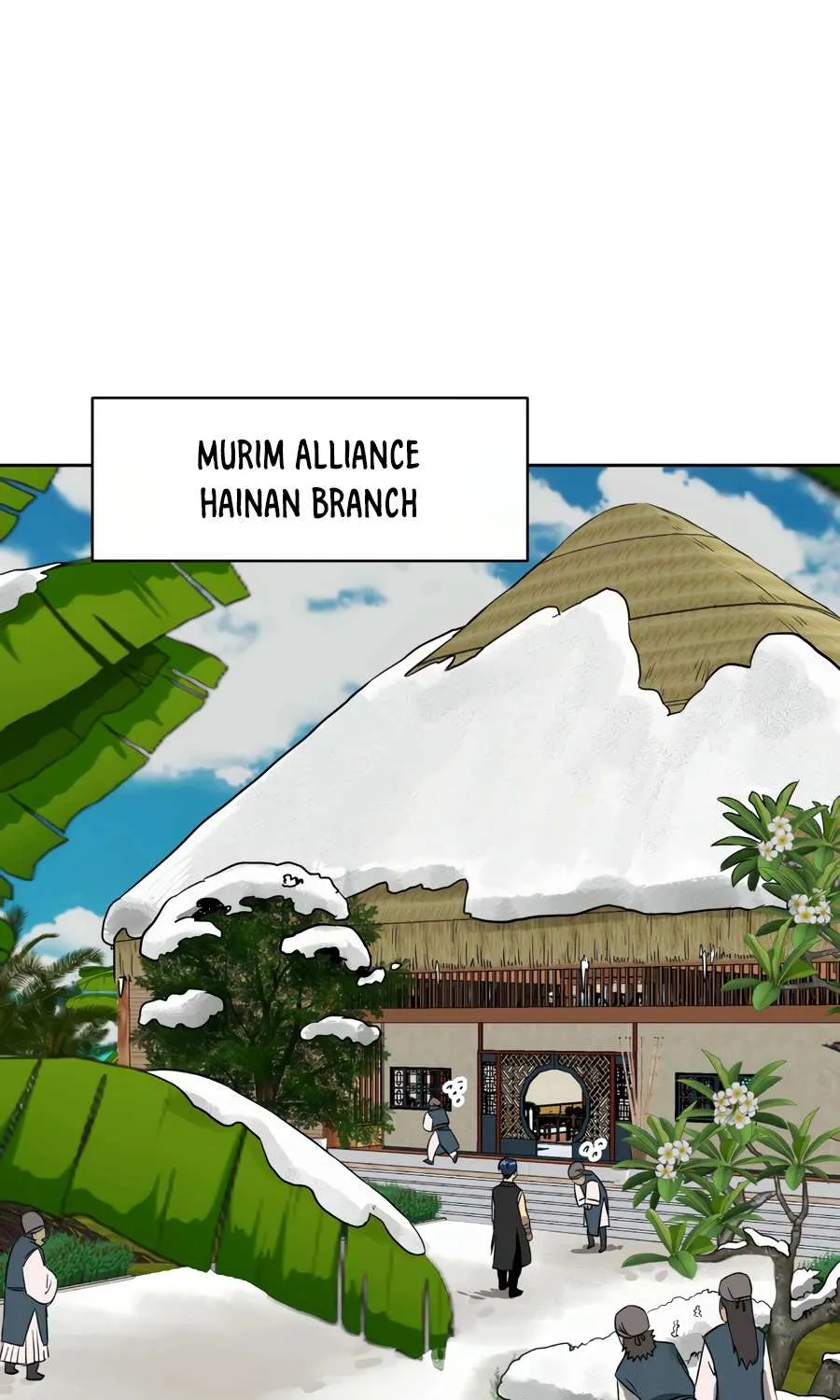 Read Infinite Level Up In Murim chapter 64 image 21 on Lezhin
