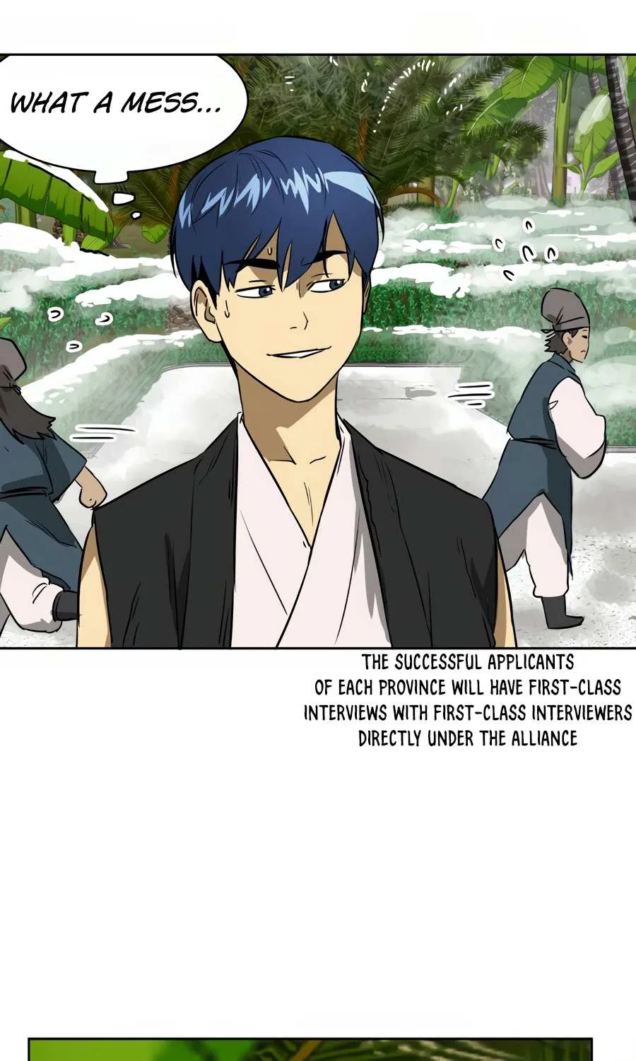 Read Infinite Level Up In Murim chapter 64 image 23 on Lezhin