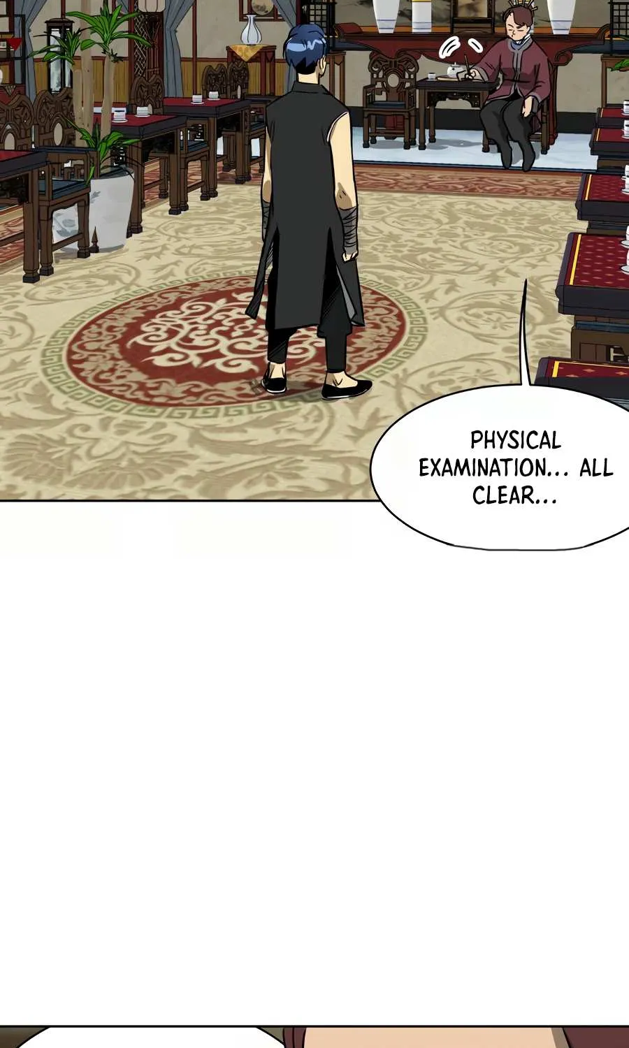 Read Infinite Level Up In Murim chapter 64 image 28 on Lezhin