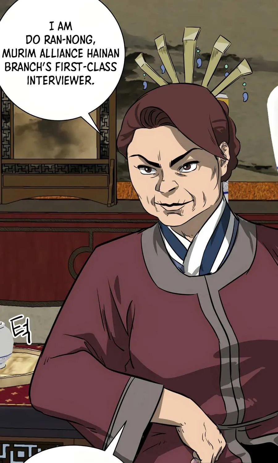 Read Infinite Level Up In Murim chapter 64 image 33 on Lezhin