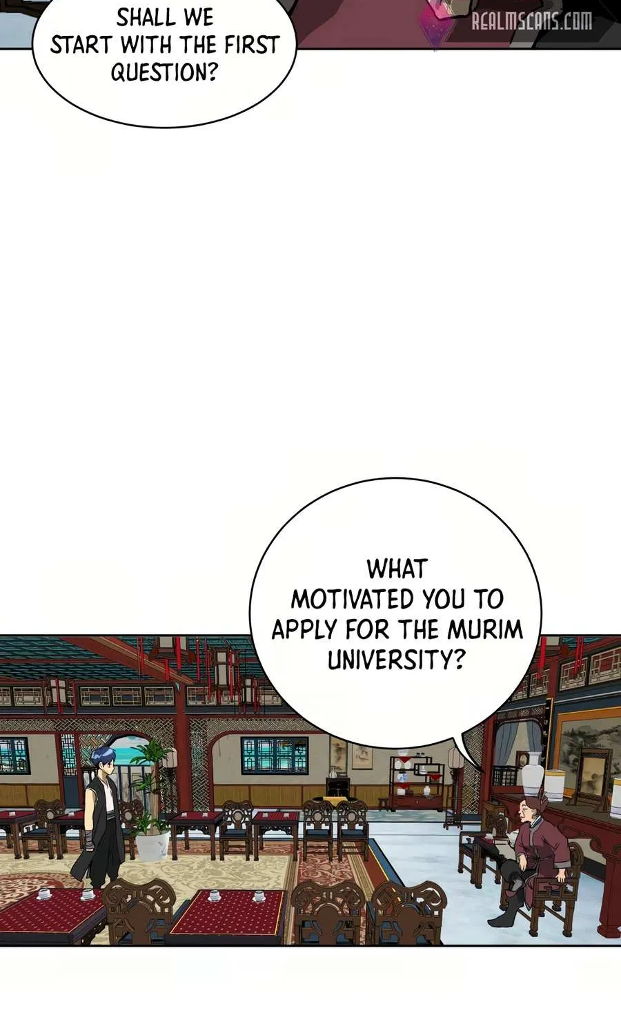 Read Infinite Level Up In Murim chapter 64 image 34 on Lezhin