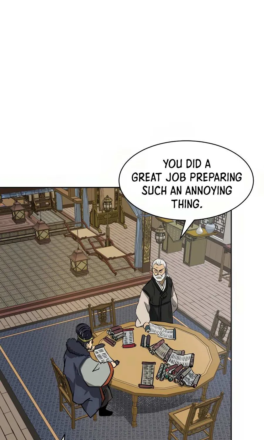 Read Infinite Level Up In Murim chapter 64 image 4 on Lezhin