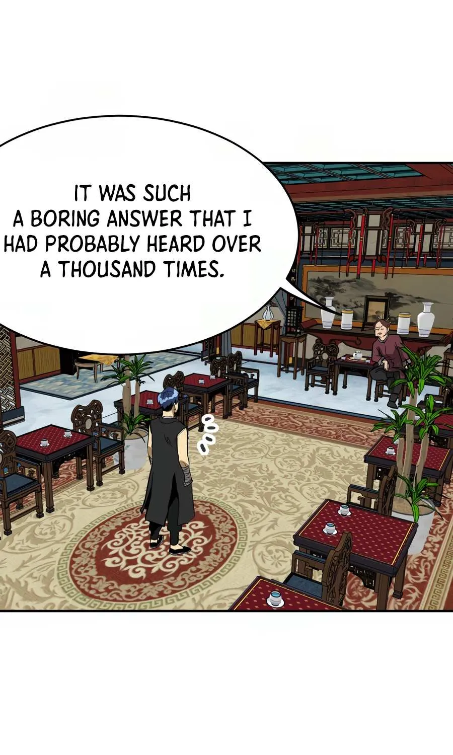 Read Infinite Level Up In Murim chapter 64 image 41 on Lezhin