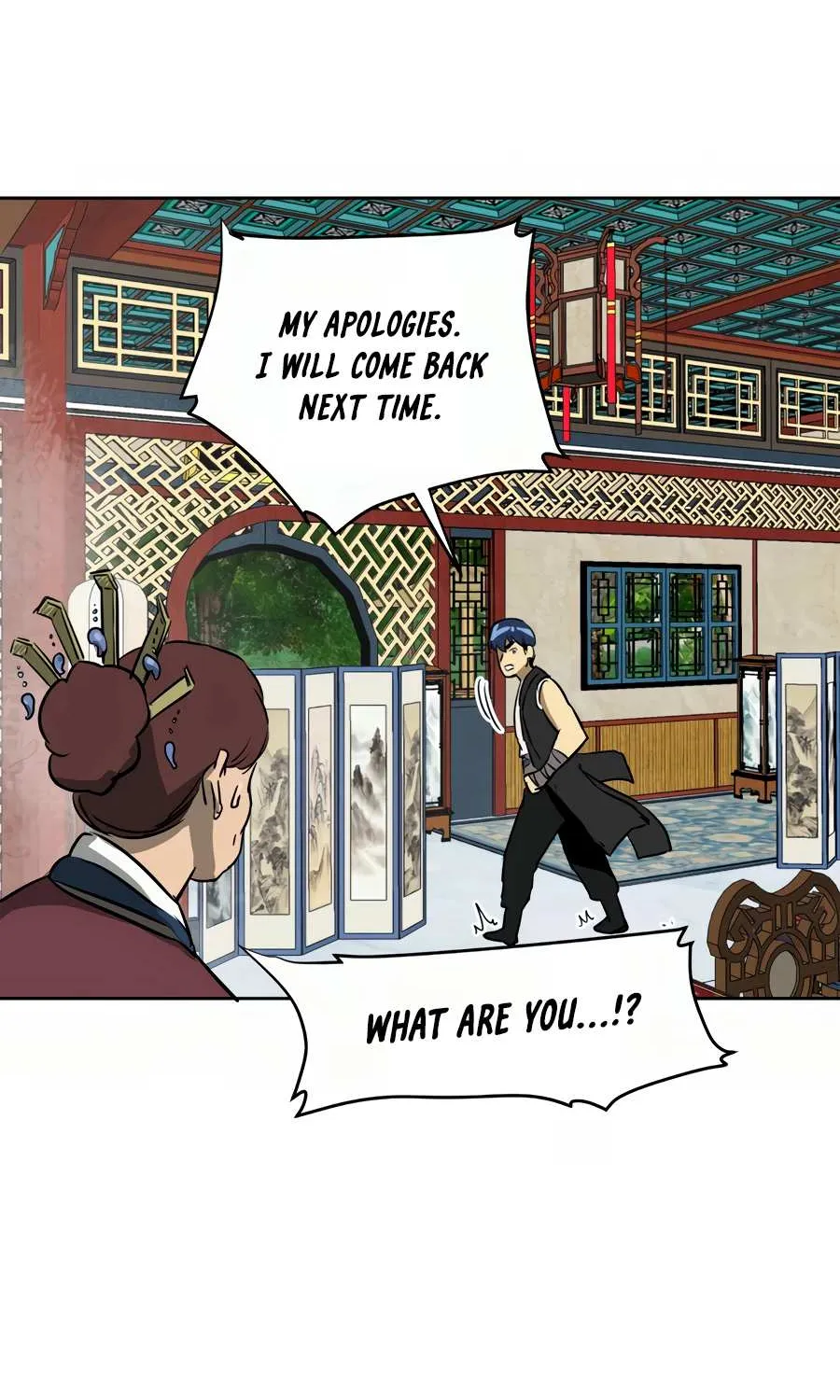 Read Infinite Level Up In Murim chapter 64 image 69 on Lezhin