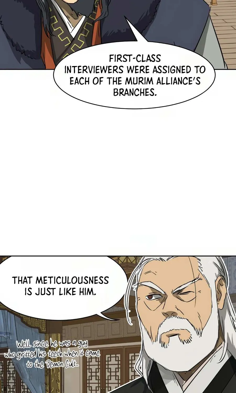 Read Infinite Level Up In Murim chapter 64 image 7 on Lezhin