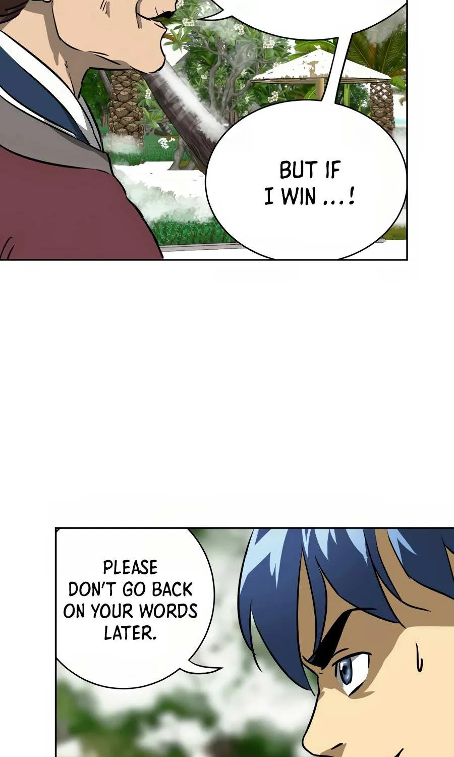 Read Infinite Level Up In Murim chapter 64 image 93 on Lezhin
