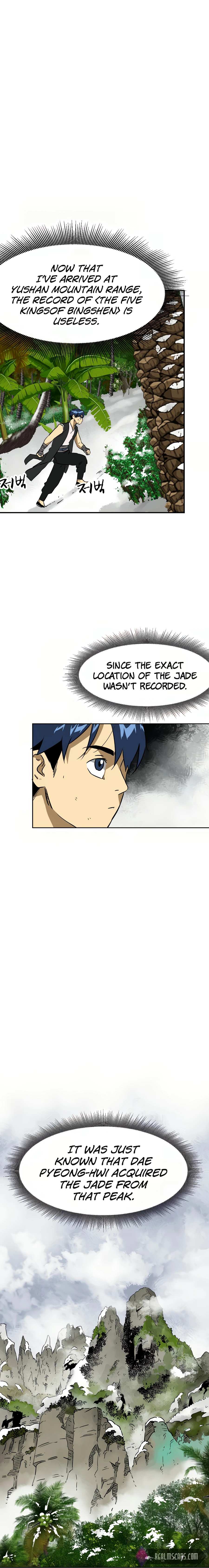 Read Infinite Level Up In Murim chapter 65 image 1 on Lezhin