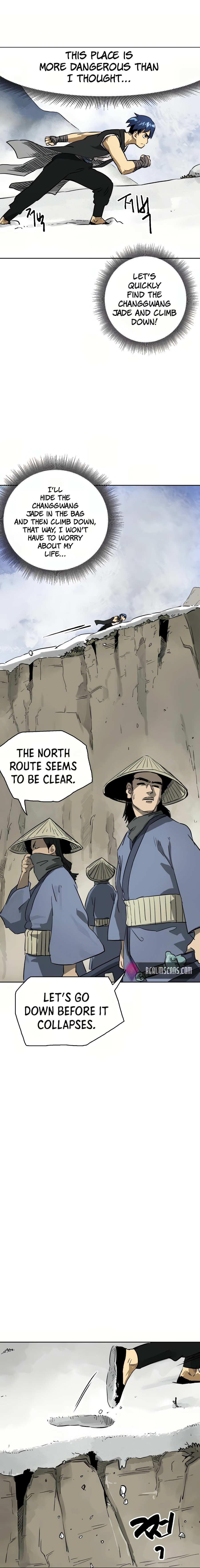 Read Infinite Level Up In Murim chapter 65 image 11 on Lezhin