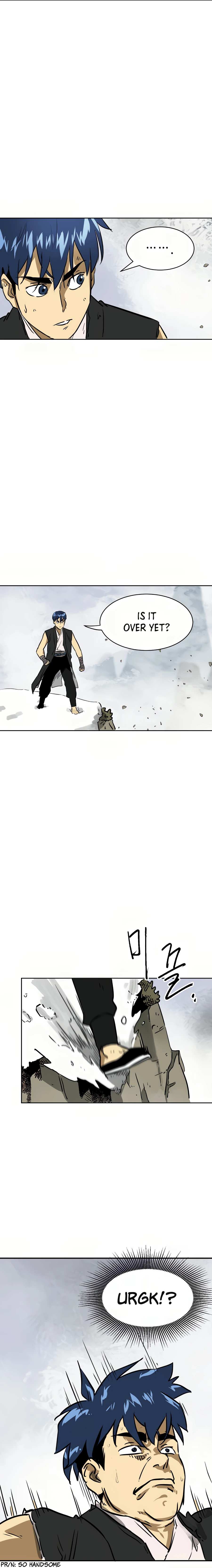 Read Infinite Level Up In Murim chapter 65 image 16 on Lezhin