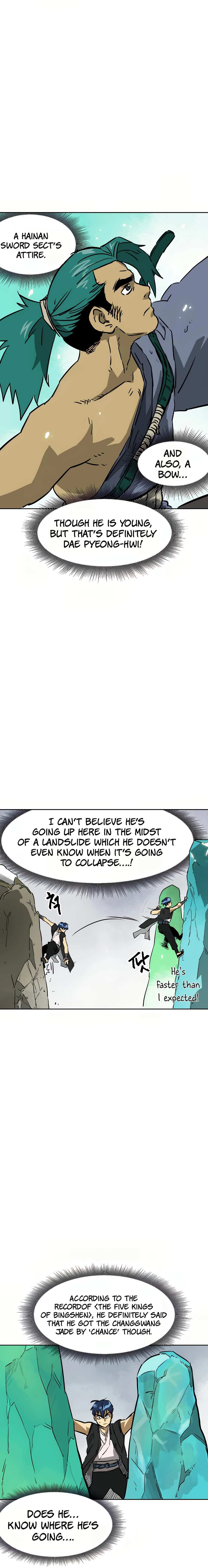 Read Infinite Level Up In Murim chapter 65 image 22 on Lezhin