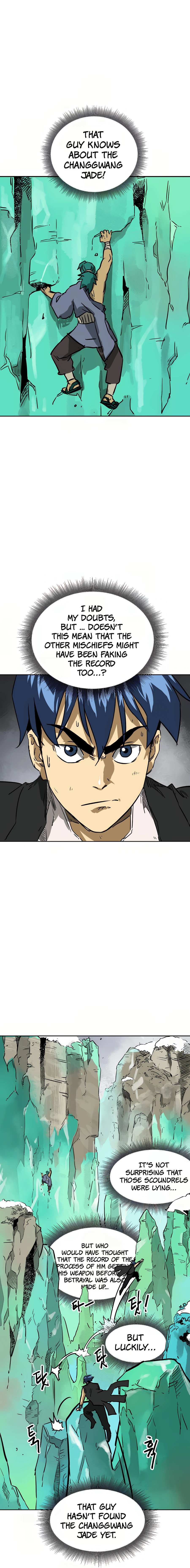 Read Infinite Level Up In Murim chapter 65 image 23 on Lezhin