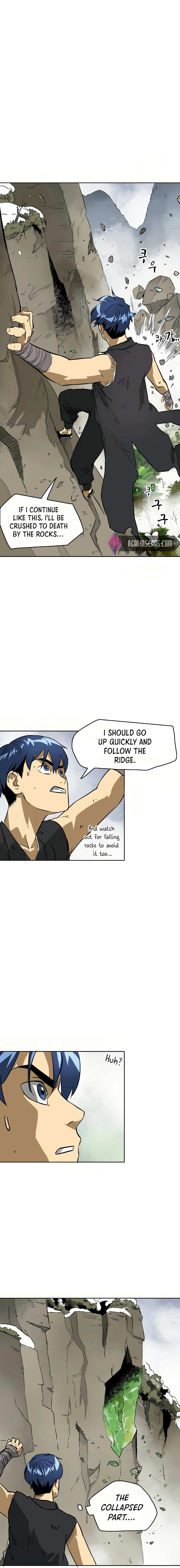 Read Infinite Level Up In Murim chapter 65 image 4 on Lezhin