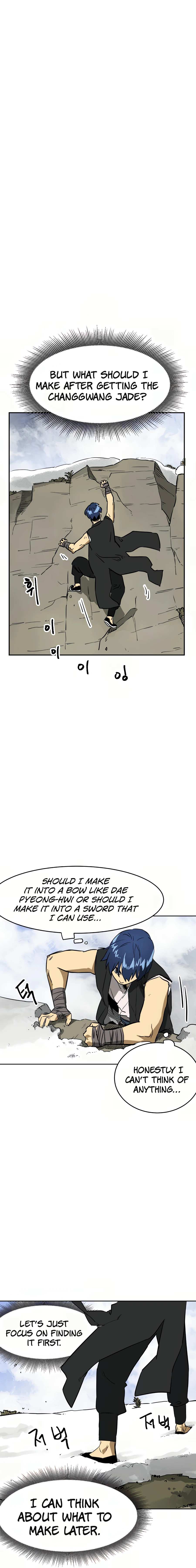Read Infinite Level Up In Murim chapter 65 image 6 on Lezhin