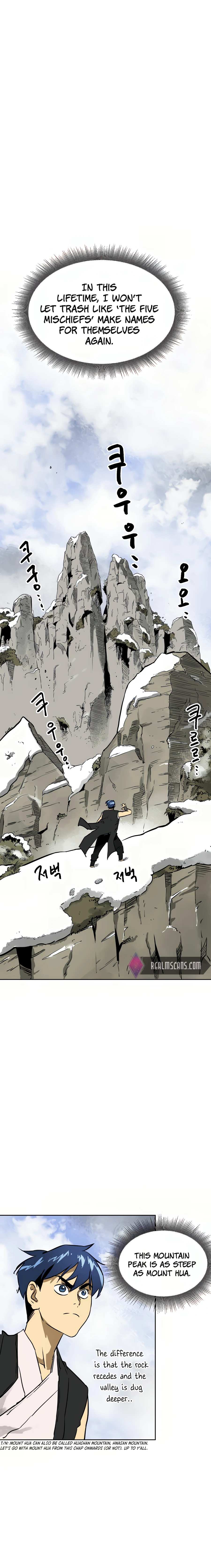 Read Infinite Level Up In Murim chapter 65 image 7 on Lezhin