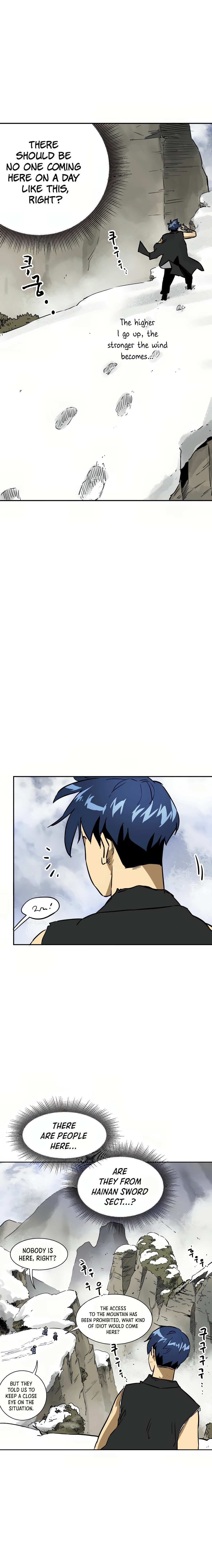 Read Infinite Level Up In Murim chapter 65 image 8 on Lezhin