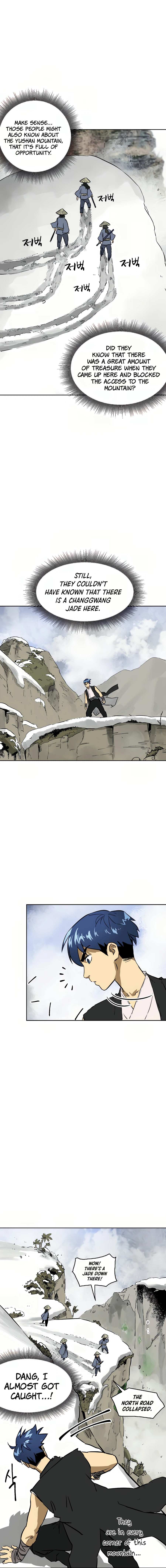 Read Infinite Level Up In Murim chapter 65 image 9 on Lezhin