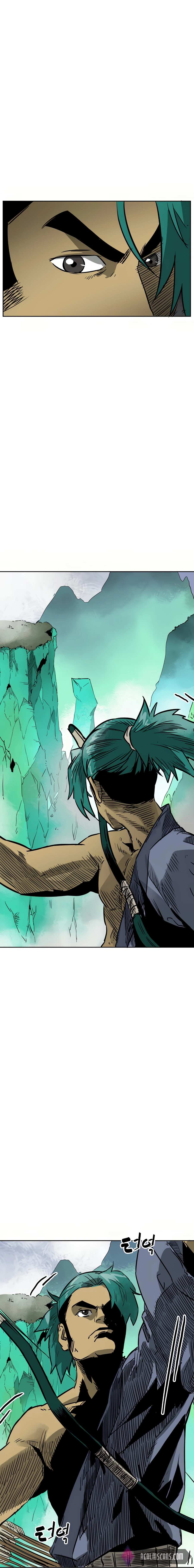 Read Infinite Level Up In Murim chapter 66 image 1 on Lezhin