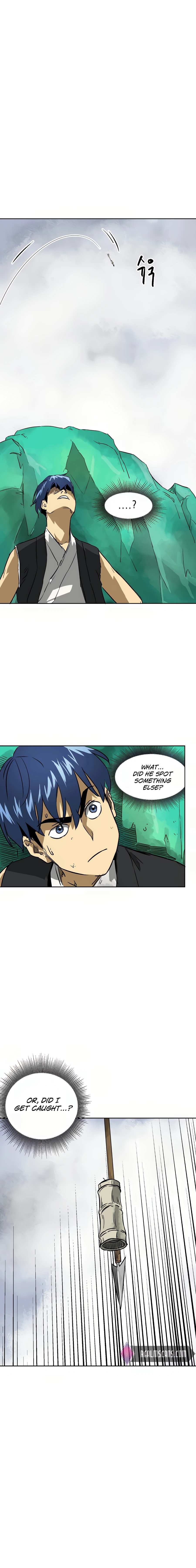 Read Infinite Level Up In Murim chapter 66 image 10 on Lezhin