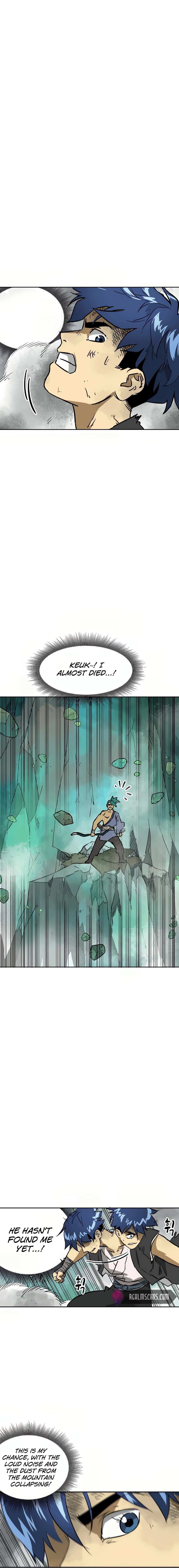 Read Infinite Level Up In Murim chapter 66 image 14 on Lezhin