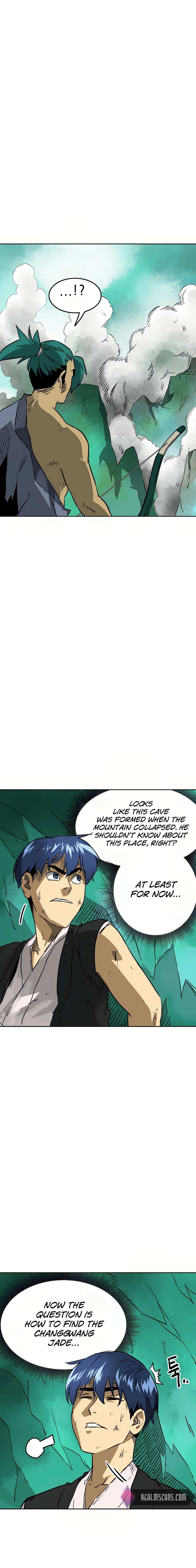 Read Infinite Level Up In Murim chapter 66 image 17 on Lezhin