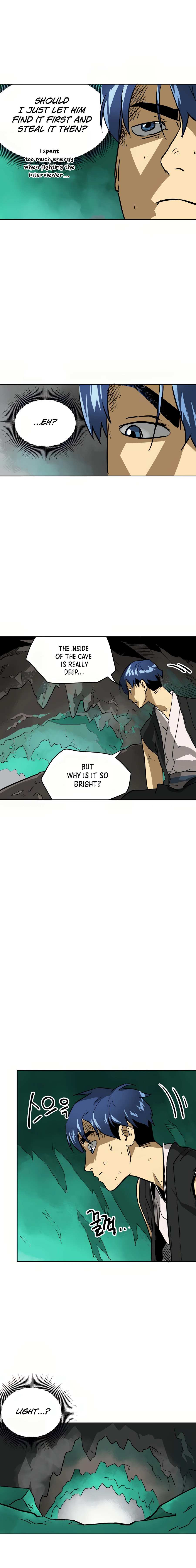 Read Infinite Level Up In Murim chapter 66 image 18 on Lezhin