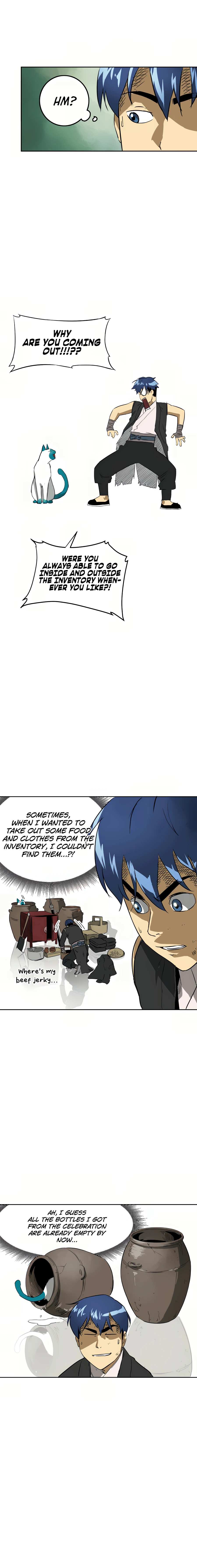 Read Infinite Level Up In Murim chapter 66 image 21 on Lezhin