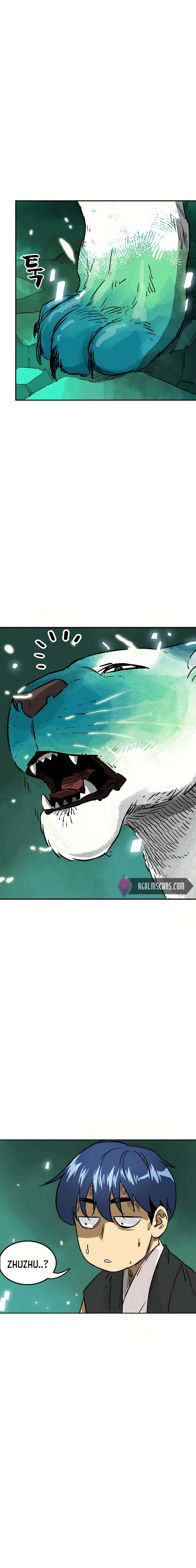 Read Infinite Level Up In Murim chapter 66 image 23 on Lezhin