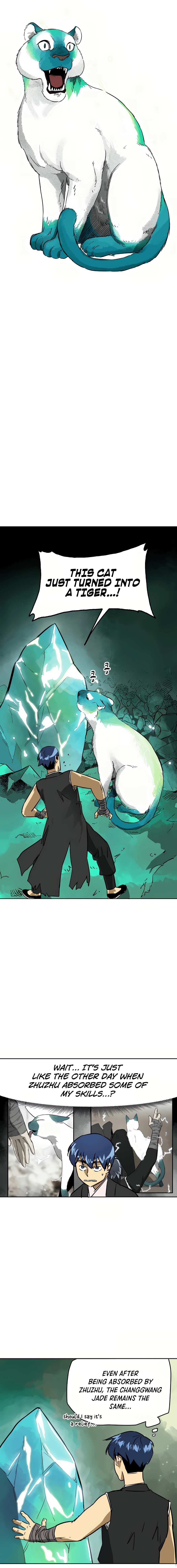 Read Infinite Level Up In Murim chapter 66 image 24 on Lezhin