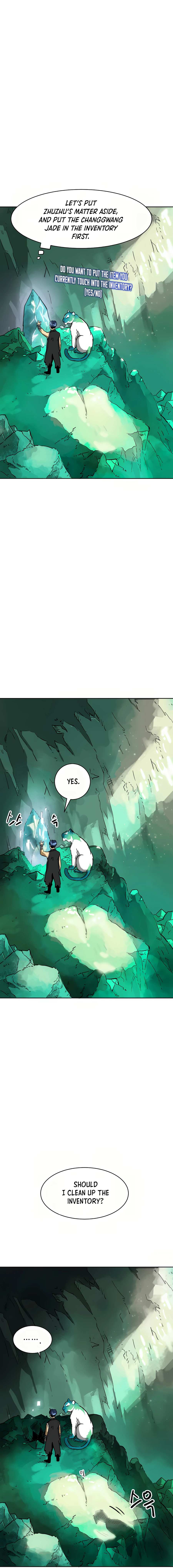 Read Infinite Level Up In Murim chapter 66 image 25 on Lezhin