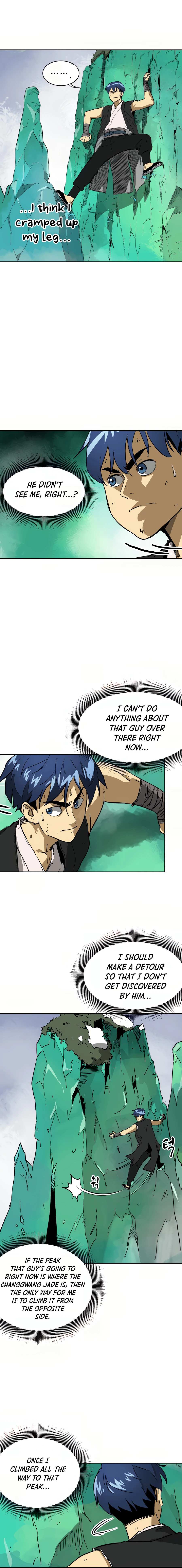 Read Infinite Level Up In Murim chapter 66 image 3 on Lezhin