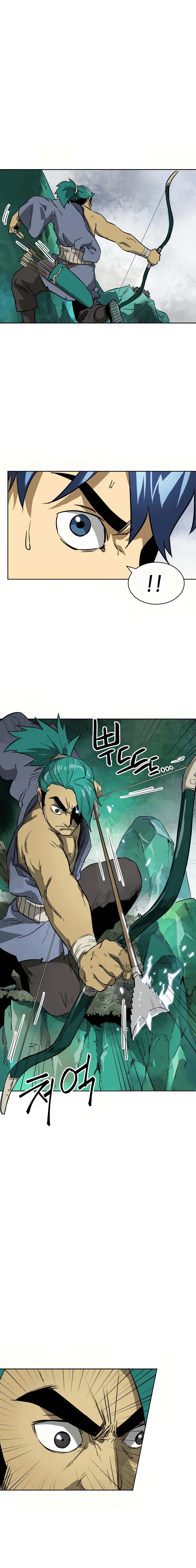 Read Infinite Level Up In Murim chapter 66 image 5 on Lezhin
