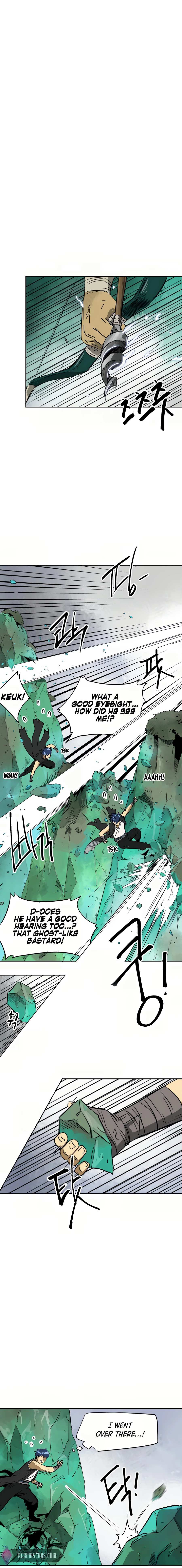 Read Infinite Level Up In Murim chapter 66 image 7 on Lezhin