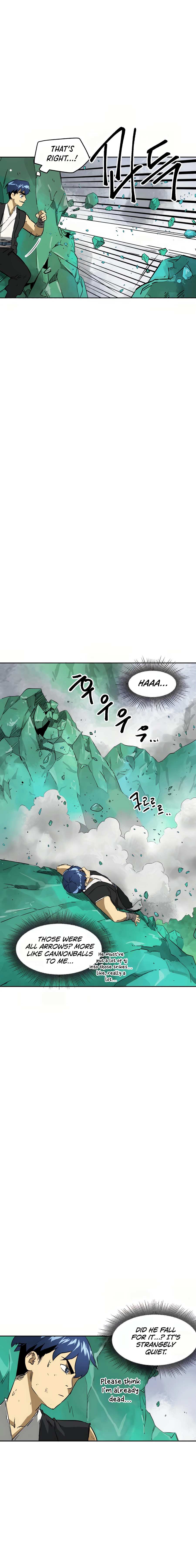 Read Infinite Level Up In Murim chapter 66 image 8 on Lezhin