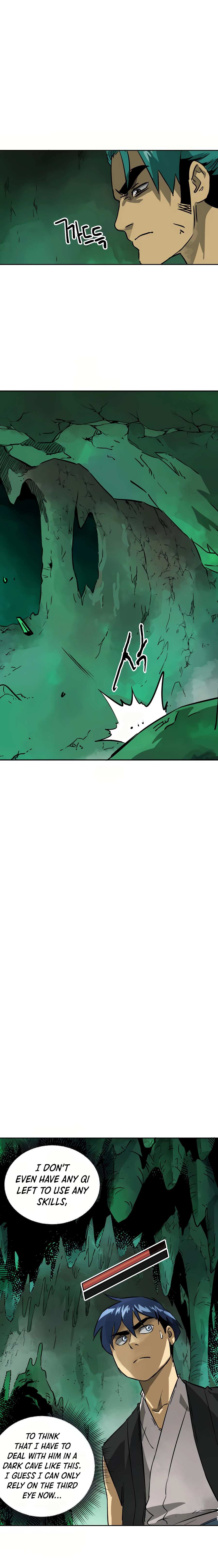 Read Infinite Level Up In Murim chapter 67 image 10 on Lezhin