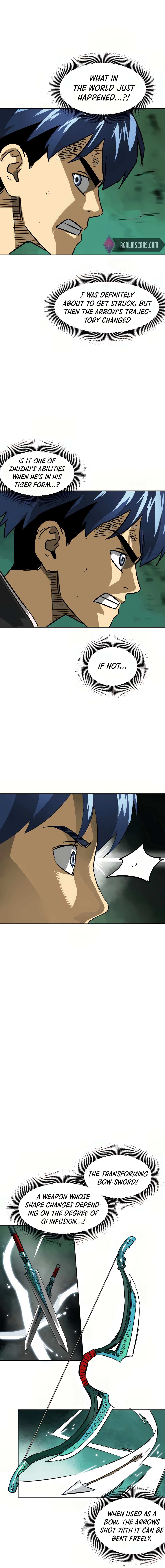Read Infinite Level Up In Murim chapter 67 image 17 on Lezhin