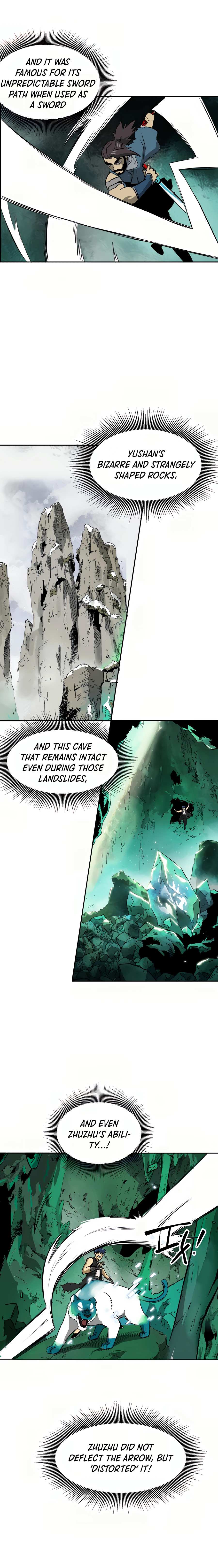 Read Infinite Level Up In Murim chapter 67 image 18 on Lezhin