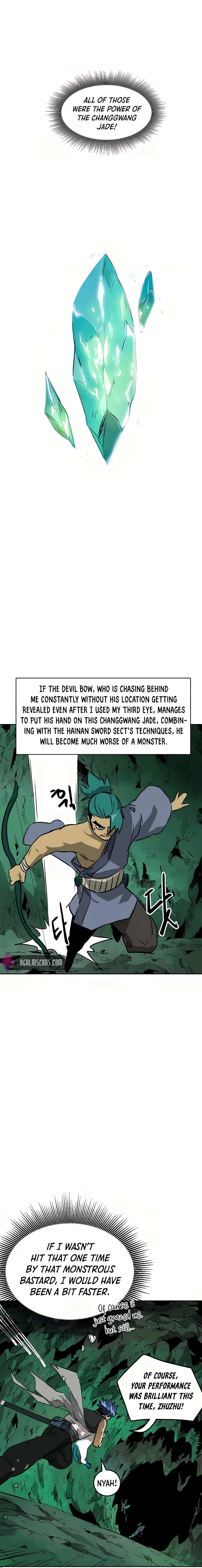 Read Infinite Level Up In Murim chapter 67 image 19 on Lezhin