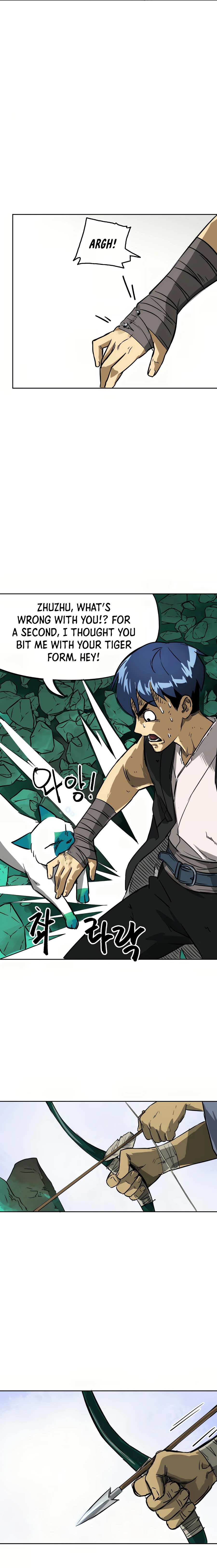 Read Infinite Level Up In Murim chapter 67 image 2 on Lezhin
