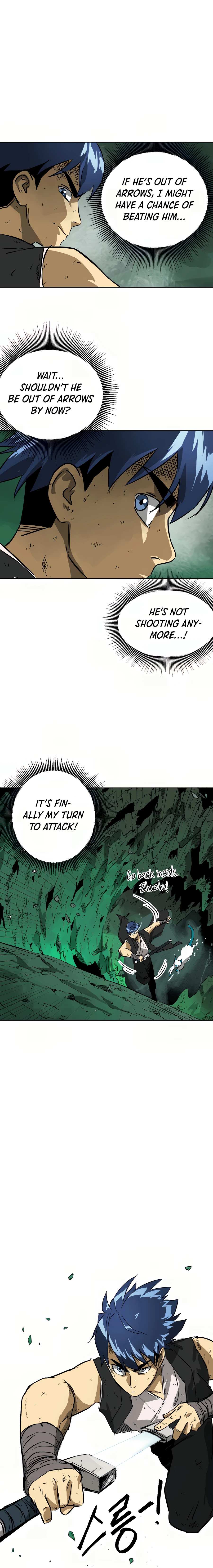 Read Infinite Level Up In Murim chapter 67 image 20 on Lezhin