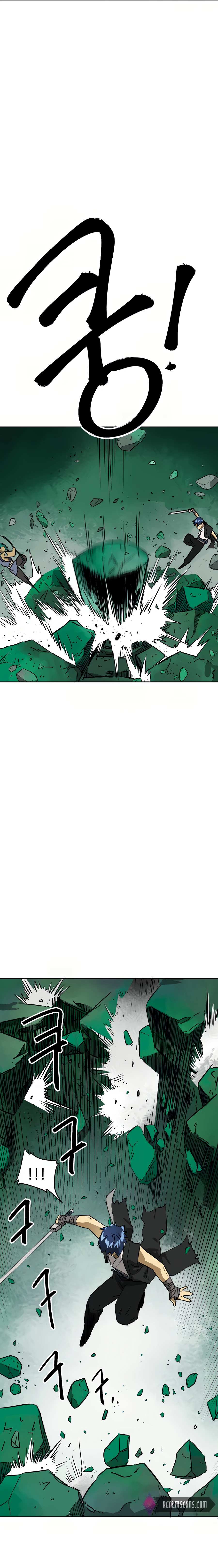 Read Infinite Level Up In Murim chapter 67 image 23 on Lezhin