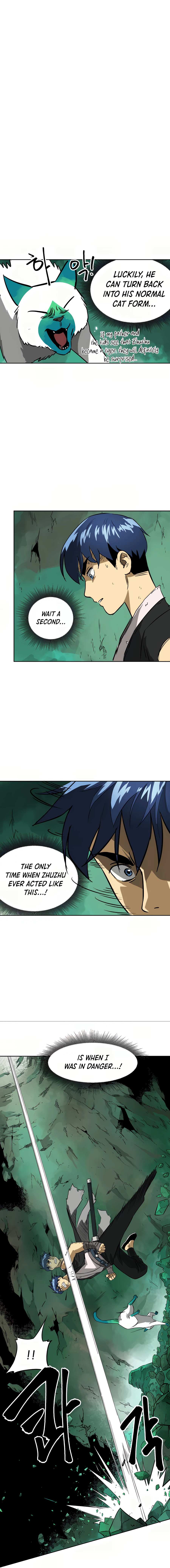 Read Infinite Level Up In Murim chapter 67 image 3 on Lezhin