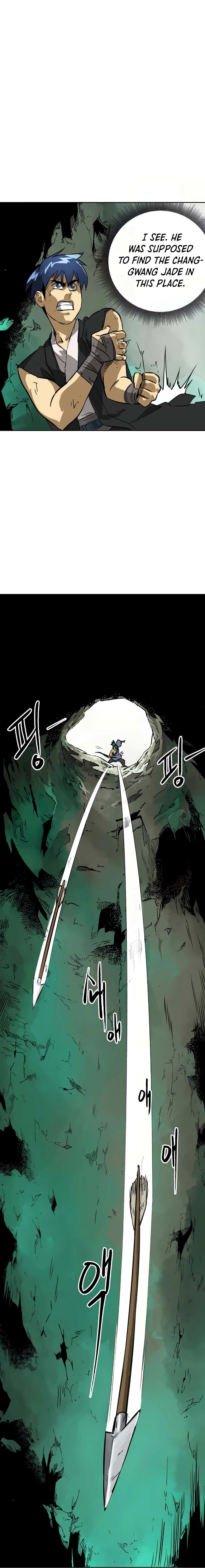 Read Infinite Level Up In Murim chapter 67 image 5 on Lezhin