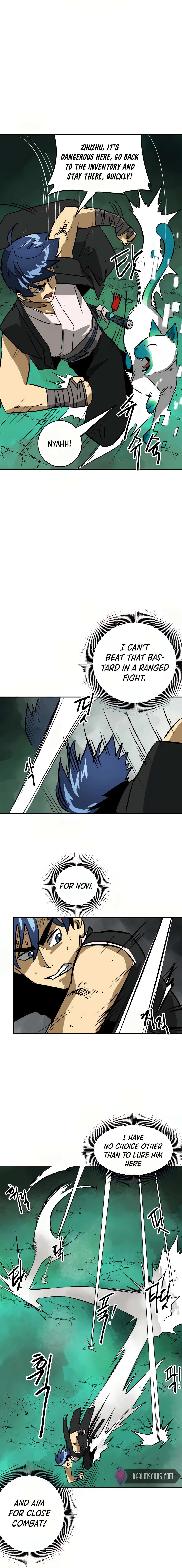 Read Infinite Level Up In Murim chapter 67 image 6 on Lezhin