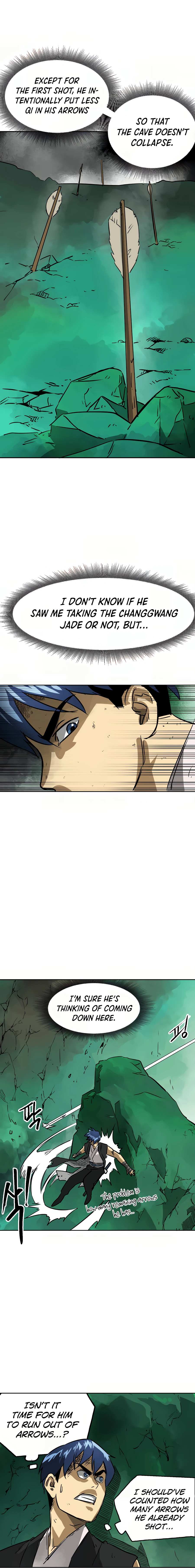 Read Infinite Level Up In Murim chapter 67 image 7 on Lezhin