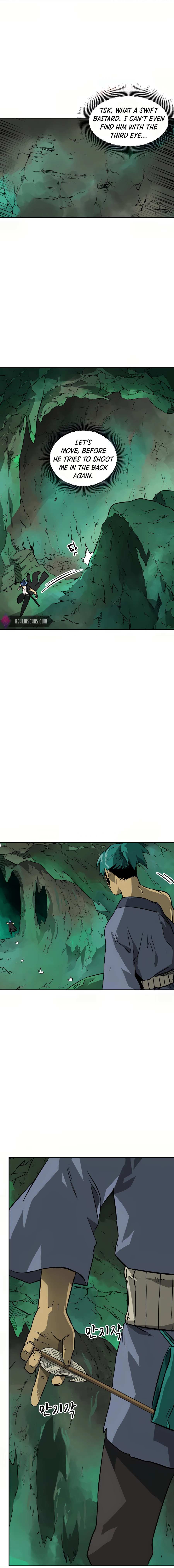 Read Infinite Level Up In Murim chapter 67 image 9 on Lezhin