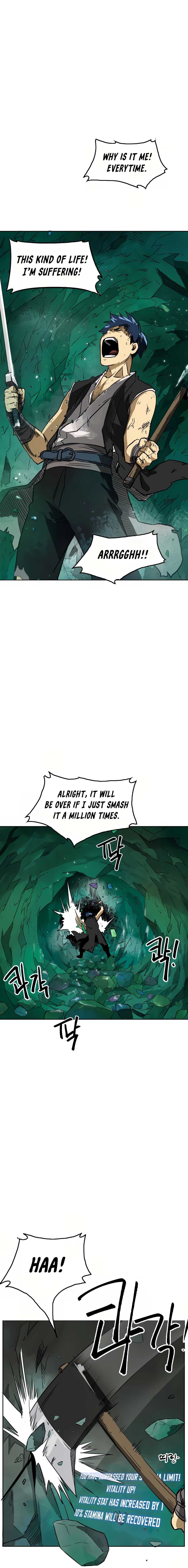 Read Infinite Level Up In Murim chapter 68 image 10 on Lezhin
