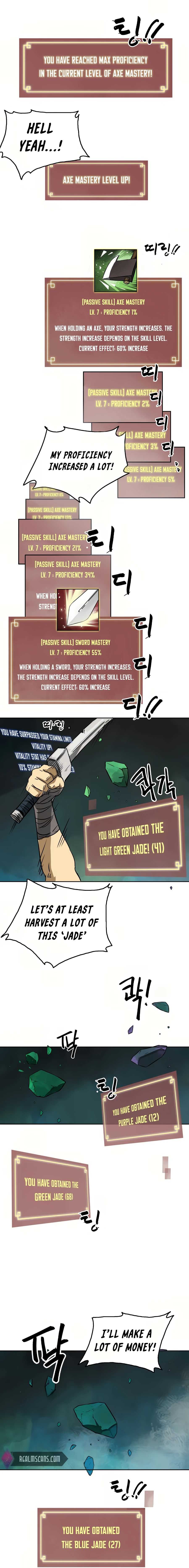Read Infinite Level Up In Murim chapter 68 image 11 on Lezhin