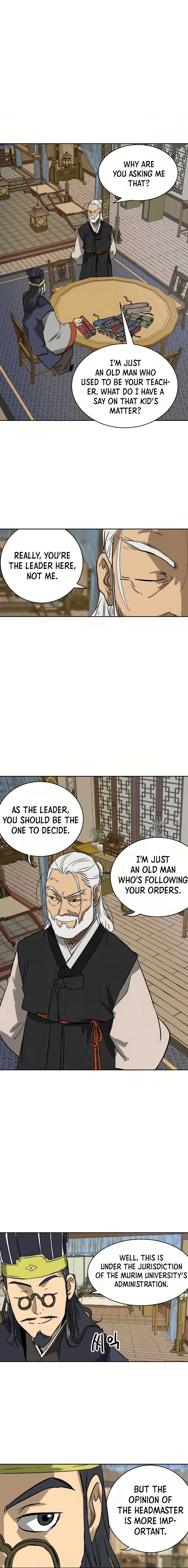 Read Infinite Level Up In Murim chapter 68 image 14 on Lezhin