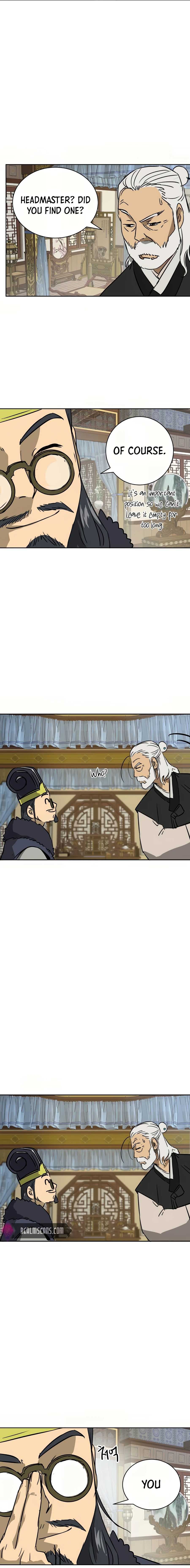 Read Infinite Level Up In Murim chapter 68 image 15 on Lezhin